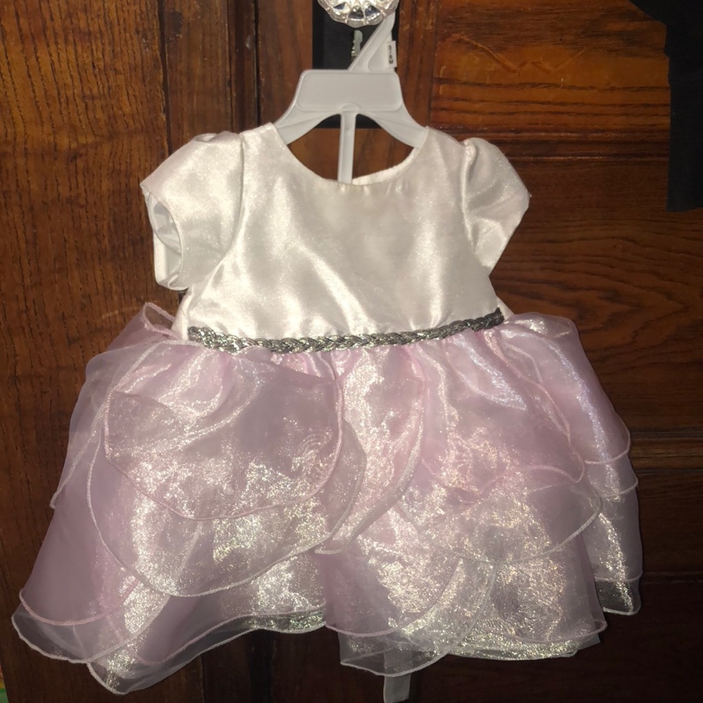 3-6 months dress